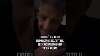 Fiorello interviene dopo il fuori onda del giornalista del Tg2 [upl. by Noami]