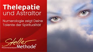 Astralreisen 🔺Den Zugang zum Astraltor sieht man im Körperbild und der NumeroLogie Namensanalyse [upl. by Saint]