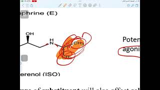 Adrenergic agent  organic pharmacy p2 [upl. by Losyram]