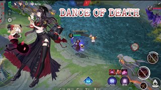 Momiji  Season 24  Onmyoji Arena  Player 217 [upl. by Odnumyar121]