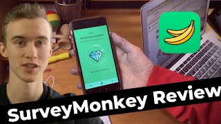 Survey Monkey Rewards Apps Review  With Payment Proof [upl. by Broddy]