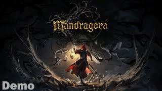 Mandragora  Rpg de Ação 25D  Sem comentários  Legendado ING [upl. by Rosamond]