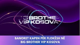 Banoret kapen për flokësh në Big Brother VIP Kosova [upl. by Eidroj]