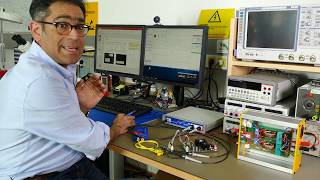 EMC Filter Design Part 3 Input Filter Stability and Middlebrook [upl. by Kayla]