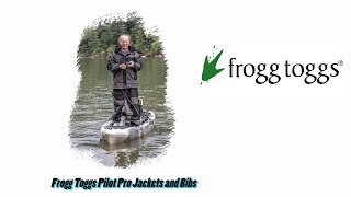 Frogg Toggs Pilot PRO Series rain gear features Dri2Pore Gen2 technology [upl. by Ahseek696]