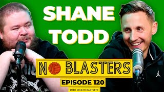 No Blasters 120 Vs Shane Todd [upl. by Ecnedac]