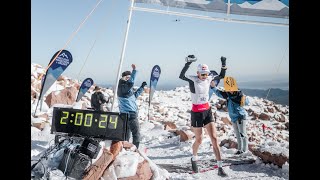 GTWS 2023  3rd race RECAP  US Trip  Pikes Peak Ascent  Mammoth 26K [upl. by Haya452]