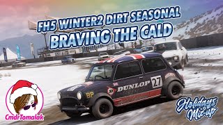 S41 Winter2 Dirt Seasonal  Braving The Cald [upl. by Ylevol]