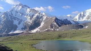 Lakes At Broghil amp Wakhan Corridor and Karumbar lake 4 [upl. by Medarda]