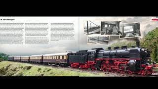 Märklin Neuheiten 2018 in 1zu87 [upl. by Shieh]