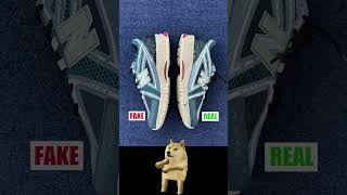 New Balance 1906 Real vs Fake Comparison sneaker fake newbalance [upl. by Liane323]