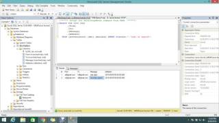 Create and Manage Full Text Indexes in MS SQL22 [upl. by Enilec]