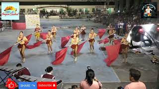 PRIETODIAZ NATIONAL HIGHSCHOOL MARCHING VIPERS 2nd RUNNERUP [upl. by Lael]