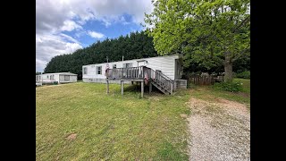 SOLD 3 Bedroom Mobile Home  Need To Be Moved [upl. by Hurlee]