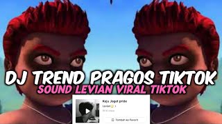 DJ KEJU JOGET UNYIL FVNKY TREND PRAGOS VIRAL TIKTOK 2023  DJ PRAGOS KRISHNA VIRAL TIKTOK [upl. by Ihc]