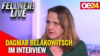 FELLNER LIVE Dagmar Belakowitsch im Interview [upl. by Leifer]