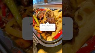 Oxtail Pasta ANYONE reggae love food oxtail shorts recipe dancehall [upl. by Eltsyrhc6]