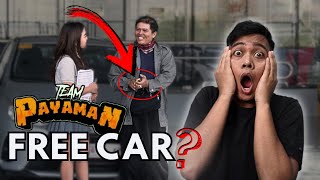 REACTS TO VIY CORTEZ quotAHENTEquot VLOG  NAMIGAY NG KOTSE [upl. by Gitlow]