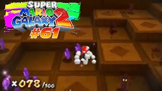 Super Mario Galaxy 2 Playthrough Part 61 [upl. by Araminta136]