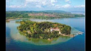 Insel Mainau im Bodensee August 2013 [upl. by Fielding]