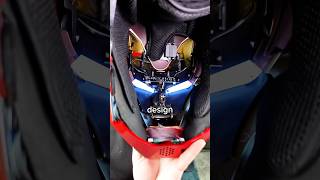 What’s Inside my REAL Iron Man Helmet [upl. by Desmond]