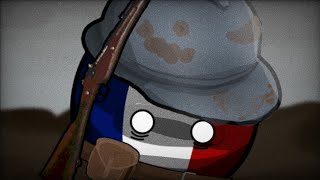 1916  Countryball Animation [upl. by Loralee326]