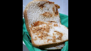 Easy Chicken Floss Bread Recipe [upl. by Aniretak590]