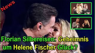 Florian Silbereisen Heimliche Freude über Helene Fischer neues Liebesglück [upl. by Nahej251]