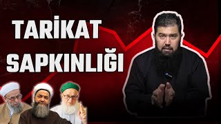 TARİKATLARIN İSLAMA VERDİĞİ ZARAR  Ebu Haris [upl. by Ahserak107]