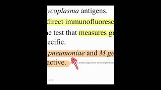 Microbiology  Mycoplasma [upl. by Yelir]