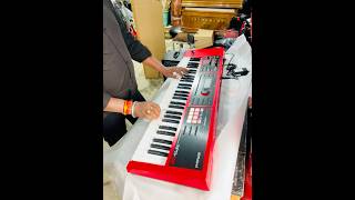 Hindi Song Playing on Roland Keyboard  Roland XPS30 Tone Testing shorts youtubeshorts music [upl. by Israel]