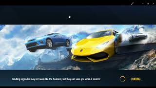 Asphalt 8 Airbone Gameplay HD  Ryzen 3 5300U  Vega 6 Graphics  Lenovo V14 ALC G2 [upl. by Hoseia]