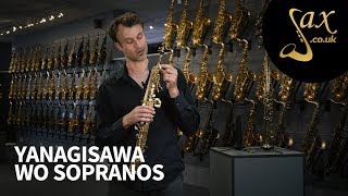 Yanagisawa WO Soprano Saxophones [upl. by Cesaria]