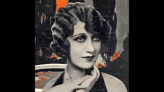 Ruth Etting  At Sundown When love is calling me home 1927 Songs of Walter Donaldson [upl. by Ahsead]