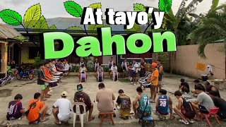 AT TAYO’Y DAHON  ASIN  KALMADOS BAND COVER [upl. by Enyrehtak]