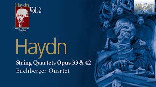 Haydn String Quartets Vol2 [upl. by Paderna618]