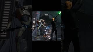 Luke Skywalker vs K2SO [upl. by Recor]