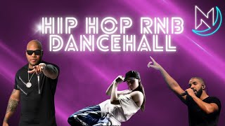 Best Hip Hop RnB Dancehall Party Moombahton Mix 2024  Urban Music Club Dance Songs 211 [upl. by Aziaf]