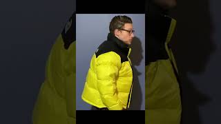 The North Face TNF Retro 1996 Nuptse  Medium vs Large Side by Side [upl. by Trembly651]