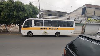 Baliza categoria D autor escola nossa senhora Aparecida Surubim pe  com estrutor Laércio 🚌🚍 [upl. by Tennes67]