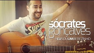 Sócrates Gonçalves  Eu Sou Um Bebezinho  Palavra Cantada cover [upl. by Enyahc]