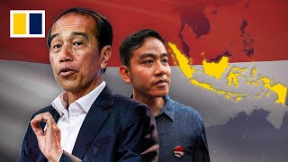 Nepotism may win Indonesia’s 2024 election [upl. by Anaek]