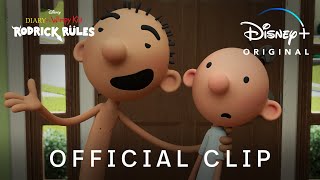 DIARY OF A WIMPY KID NO BRAINER  Jeff Kinney  Trailer [upl. by Oinotnaesoj]