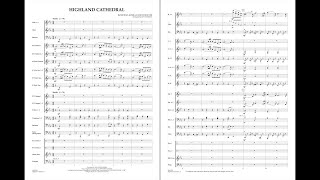 Highland Cathedral arranged by Jay Dawson [upl. by Eipper404]