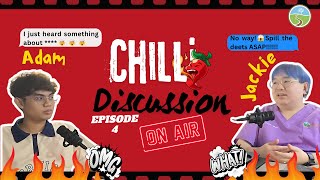 【E4  Chilli Discussions】Exploring Hypermasculinity Real Stories of Control Culture and Change [upl. by Trudi]