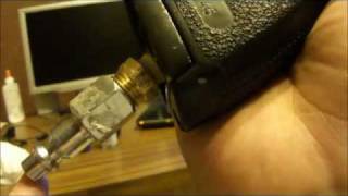 FatSoftReview TM Mk23 HPA Rig Tapping Mag DIY [upl. by Retrop938]