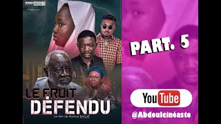 Meilleur Film Africain en français  LE FRUIT DEFENDU PART 5  Film Burkinabè [upl. by Vorfeld540]