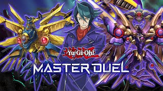 FULL COMBO BOARD WIPES UNAFFECTED BY ALL RAIDRAPTOR XYZ DECK YuGiOh Master Duel RANKED [upl. by Yorztif]