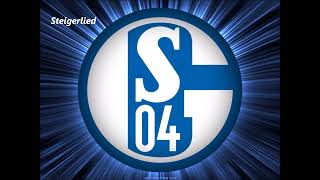 FC Schalke 04 Glück Auf der Steiger kommt Steigerlied OriginalHQ HD [upl. by Tella781]