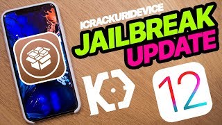 iOS 121 Jailbreak FINALLY Demoed  iOS 12 JB CLOSE 🥺 [upl. by Maleen]